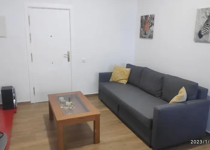 Precioso Apartamento Con Magnifico Patio.